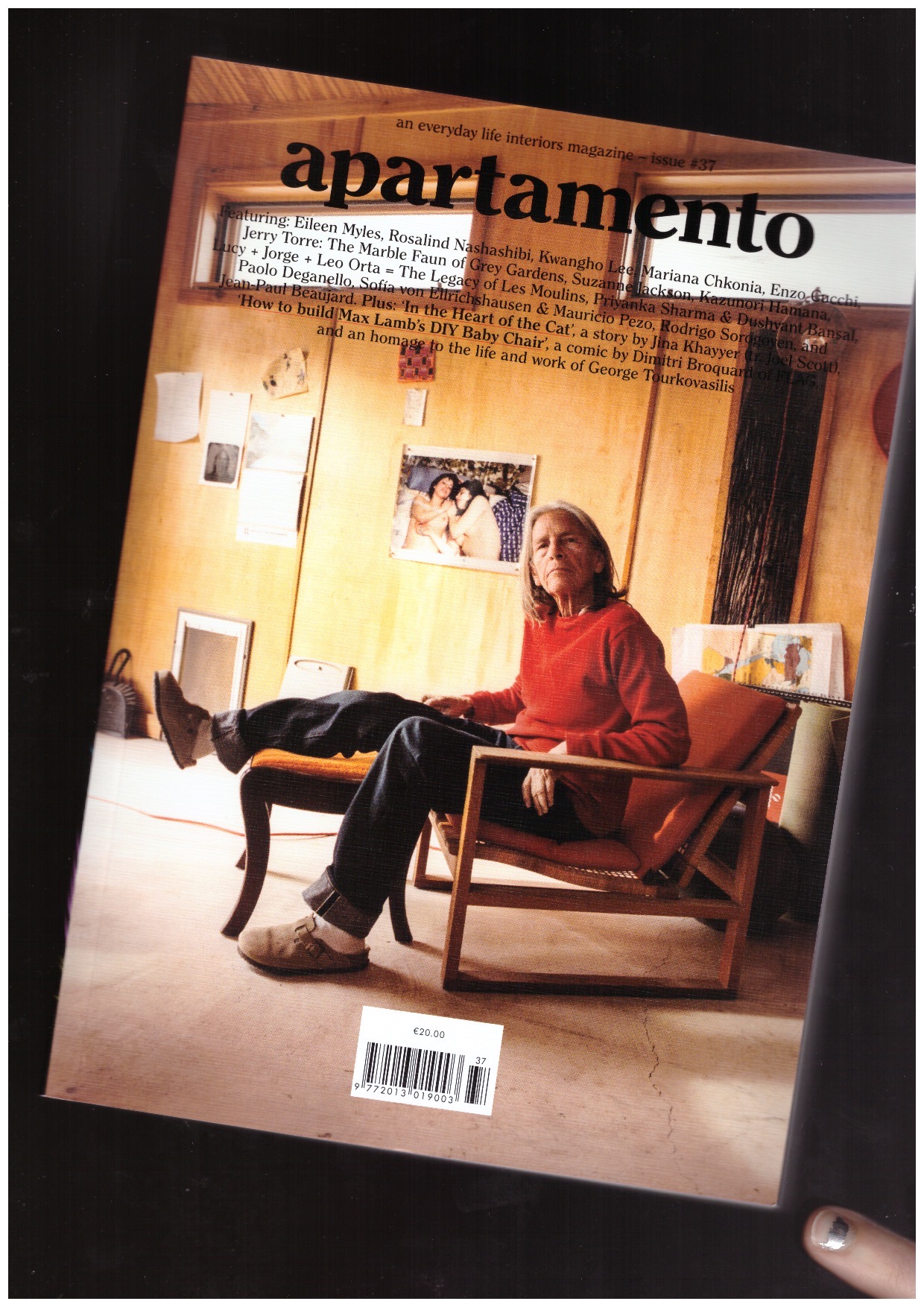 APARTAMENTO (ed.) - Apartamento Magazine Issue #37
